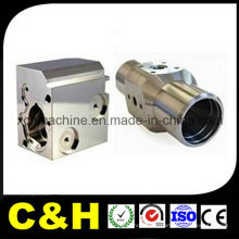 Customized Stainless Steel CNC Precision Turning Milling Auto Parts